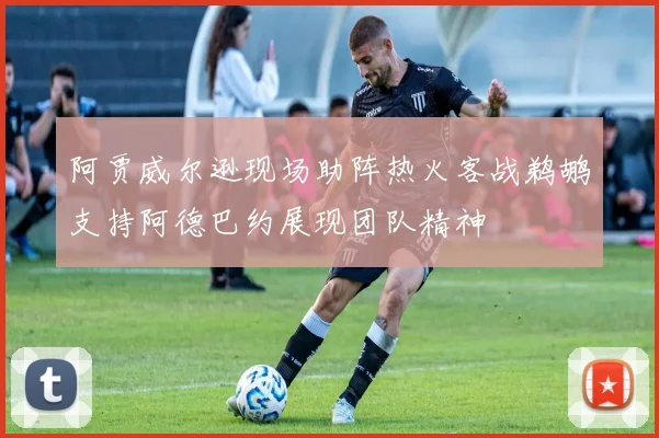 阿贾威尔逊现场助阵热火客战鹈鹕支持阿德巴约展现团队精神